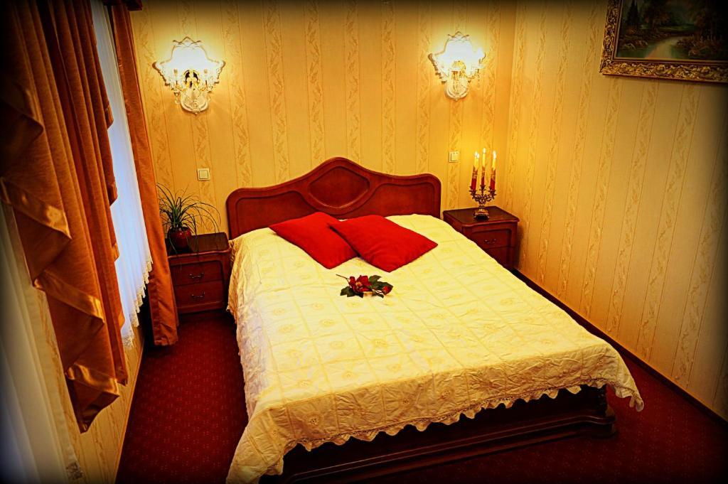Hotel Zaodrze Opole Ruang foto