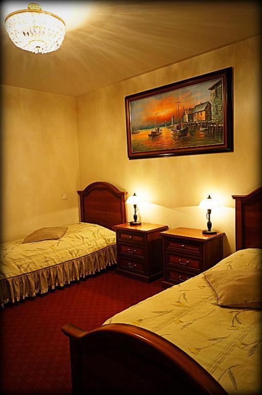 Hotel Zaodrze Opole Ruang foto